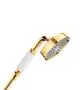 AXOR-HG-AXOR-Montreux-Handbrause-100-1jet-Polished-Gold-Optic-16320990 gallery number 1